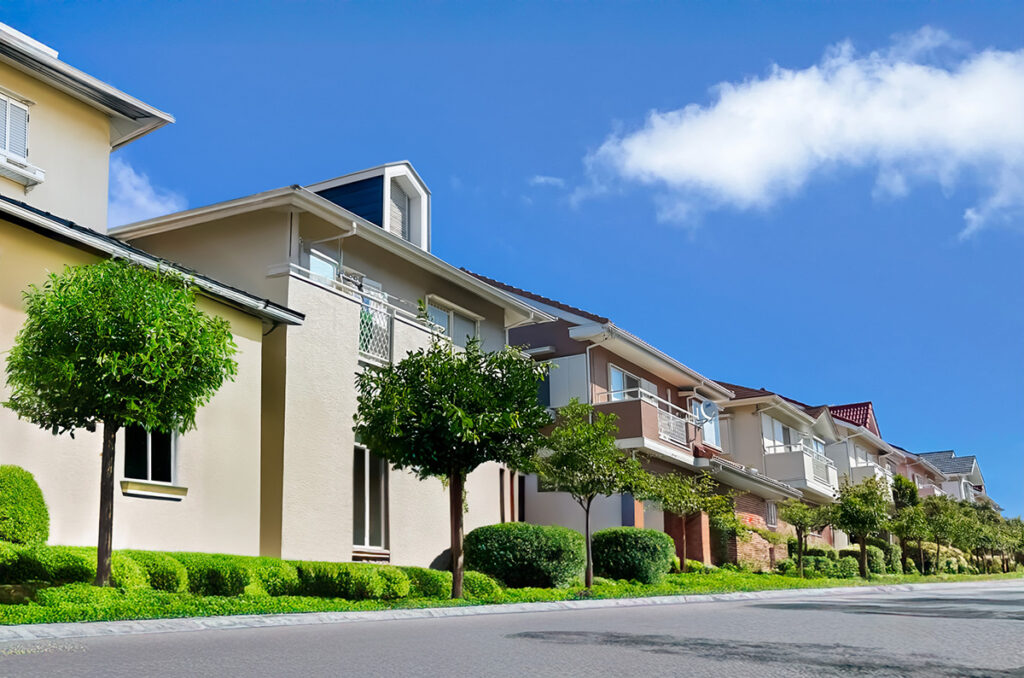 不動産開発事業